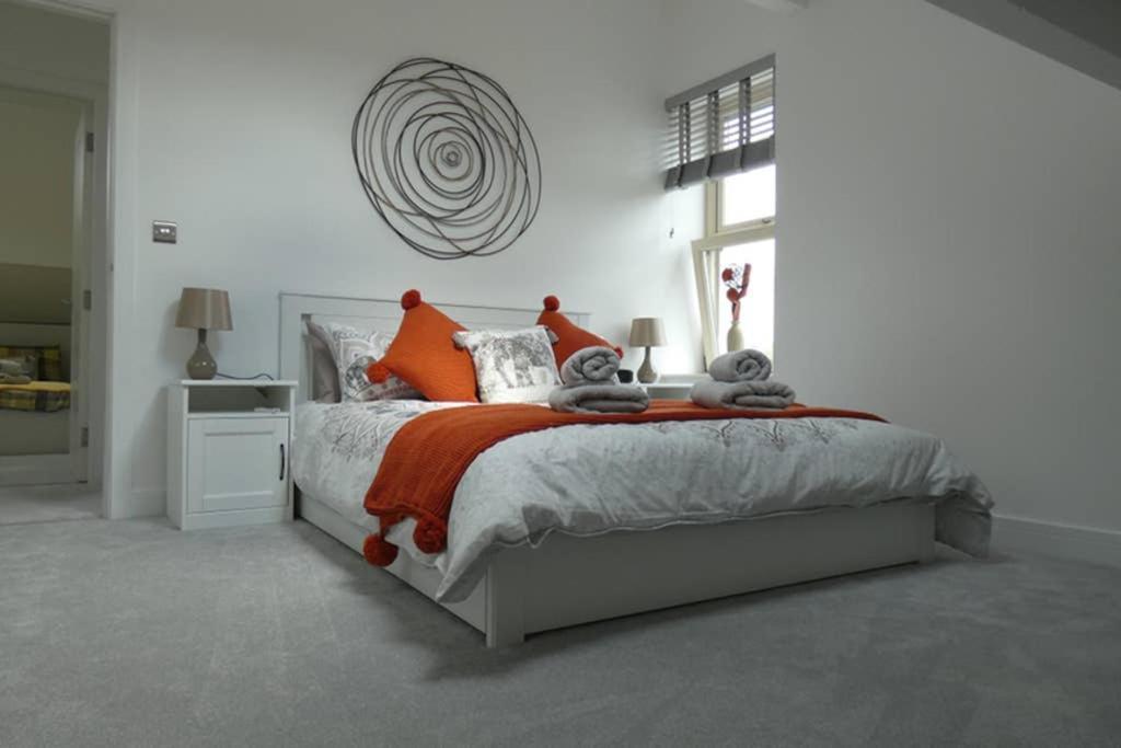 Copley Loft 3 Bedroom House With Patio Shepley