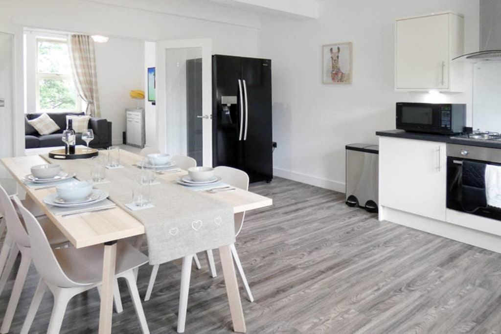 Copley Loft 3 Bedroom House With Patio Holiday home