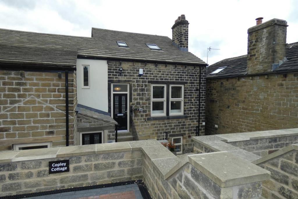 Copley Loft 3 Bedroom House With Patio Holiday home Shepley