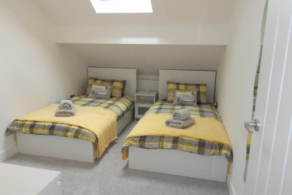Copley Loft 3 Bedroom House With Patio Holiday home