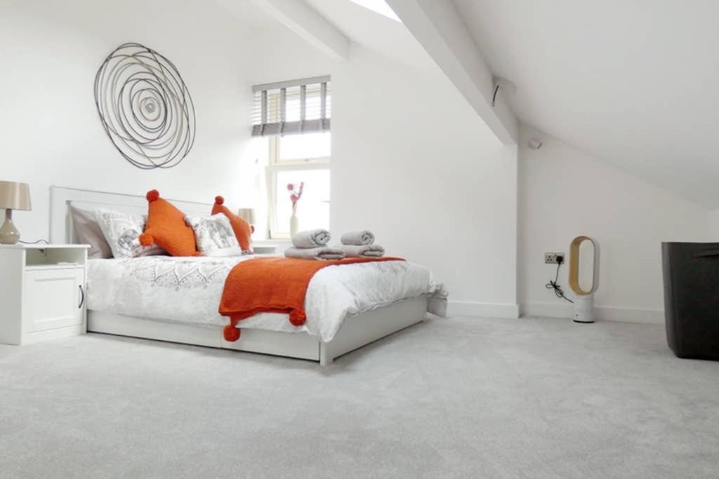 Holiday home Copley Loft 3 Bedroom House With Patio Shepley