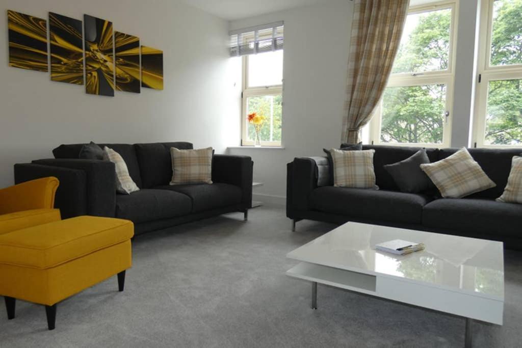 Copley Loft 3 Bedroom House With Patio Holiday home *