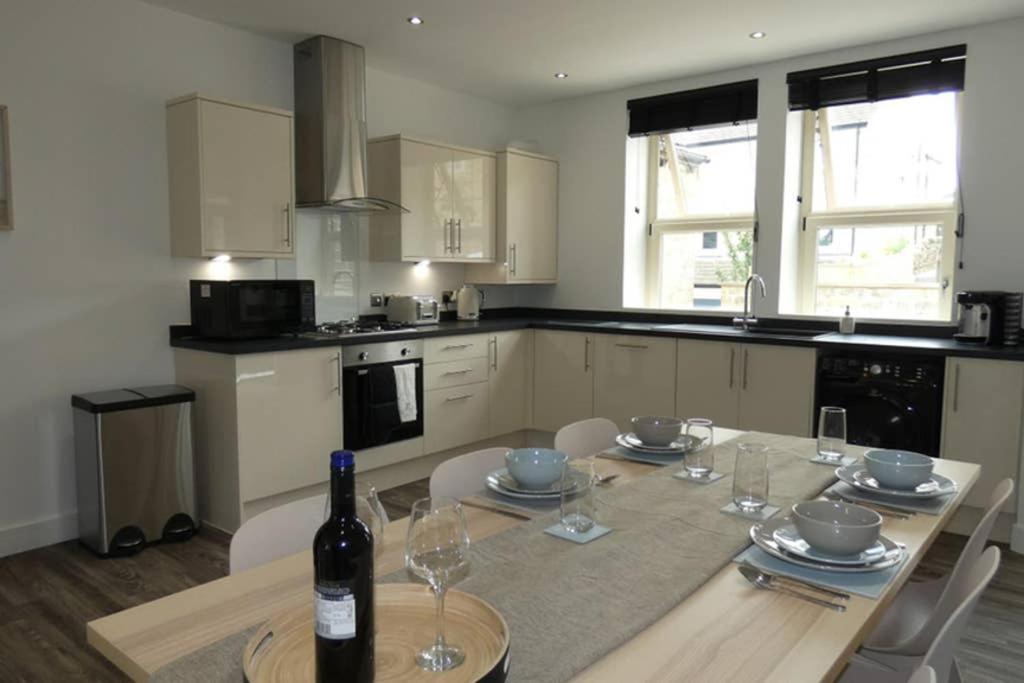 Copley Loft 3 Bedroom House With Patio Holiday home *