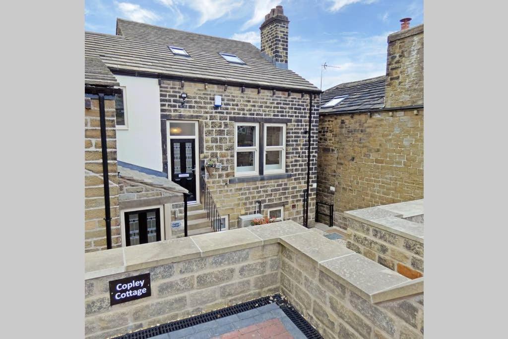 Copley Loft 3 Bedroom House With Patio * Shepley
