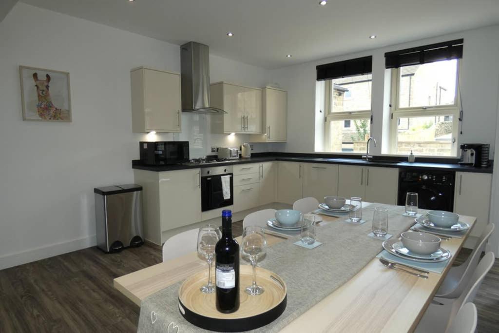 Holiday home Copley Loft 3 Bedroom House With Patio *